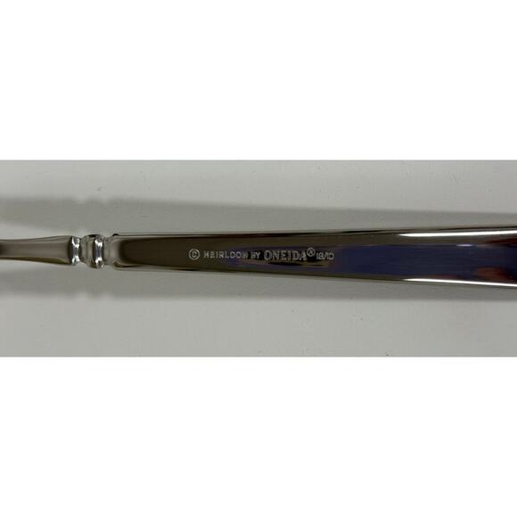 New Oneida Easton Stainless Steel Gloss Fork KT103 - Picture 3 of 3